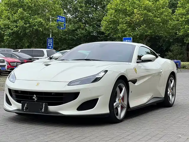 FERRARI PORTOFINO