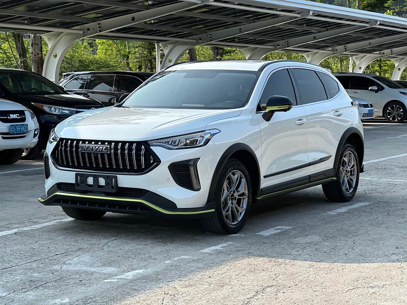 Haval Chitu