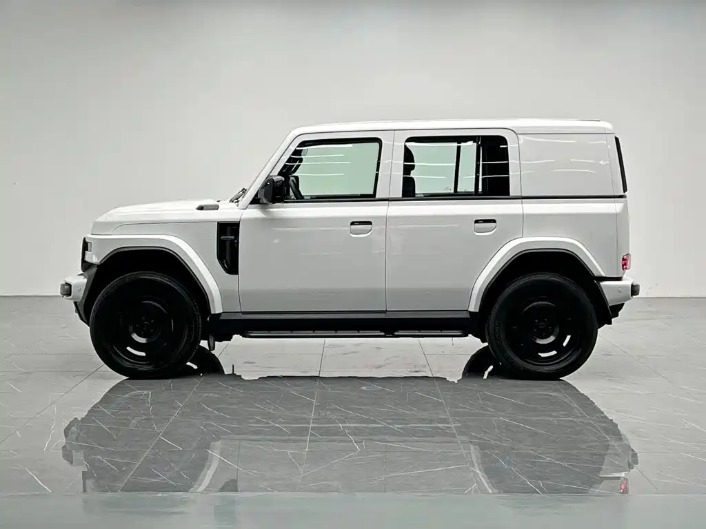 iCAR V23 2025 2025 401 2WD Intelligent Driving Edition