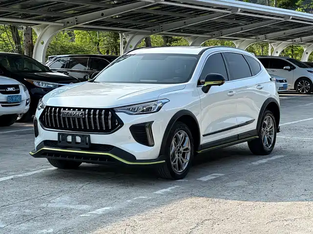 Haval Chitu 2022 Power Edition 1.5T Purple Copper Rabbit