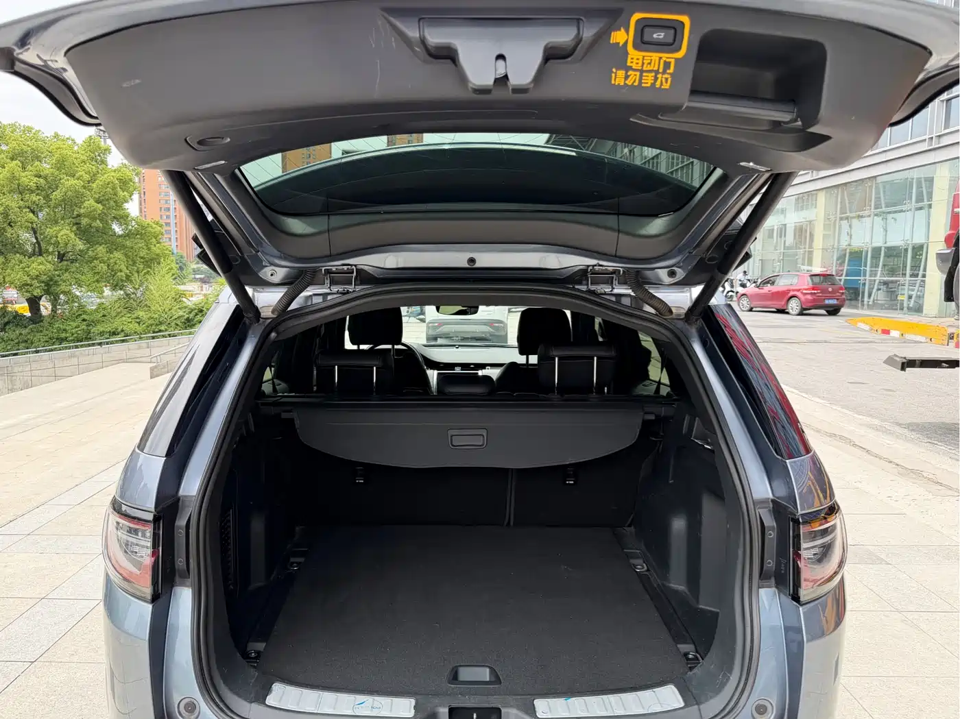 Land Rover Discovery Sport 2021 249PS R-Dynamic S Performance Edition фото 11