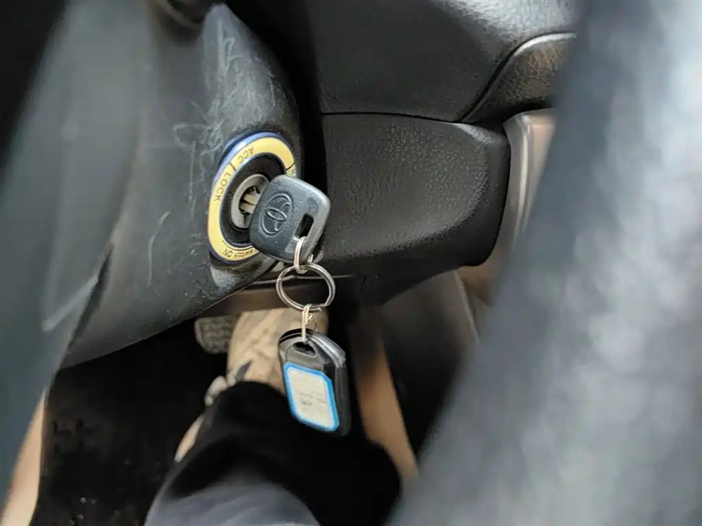 Toyota YARiS L Zhi Xiang 2017 1.5E CVT Charming Edition фото 9