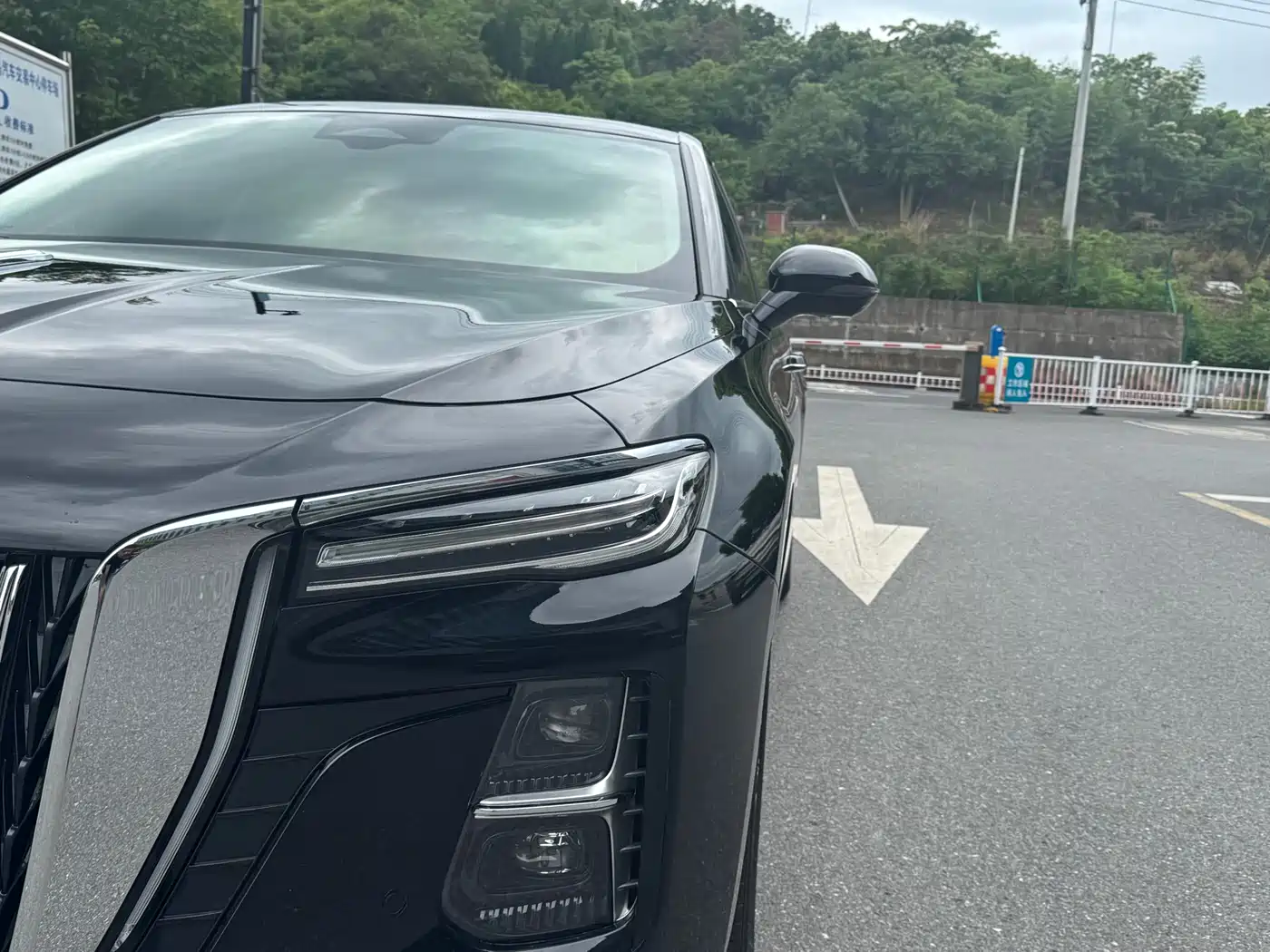 Hongqi H5 2024 2.0T Automatic Smart Connect Flag Smooth Edition фото 4