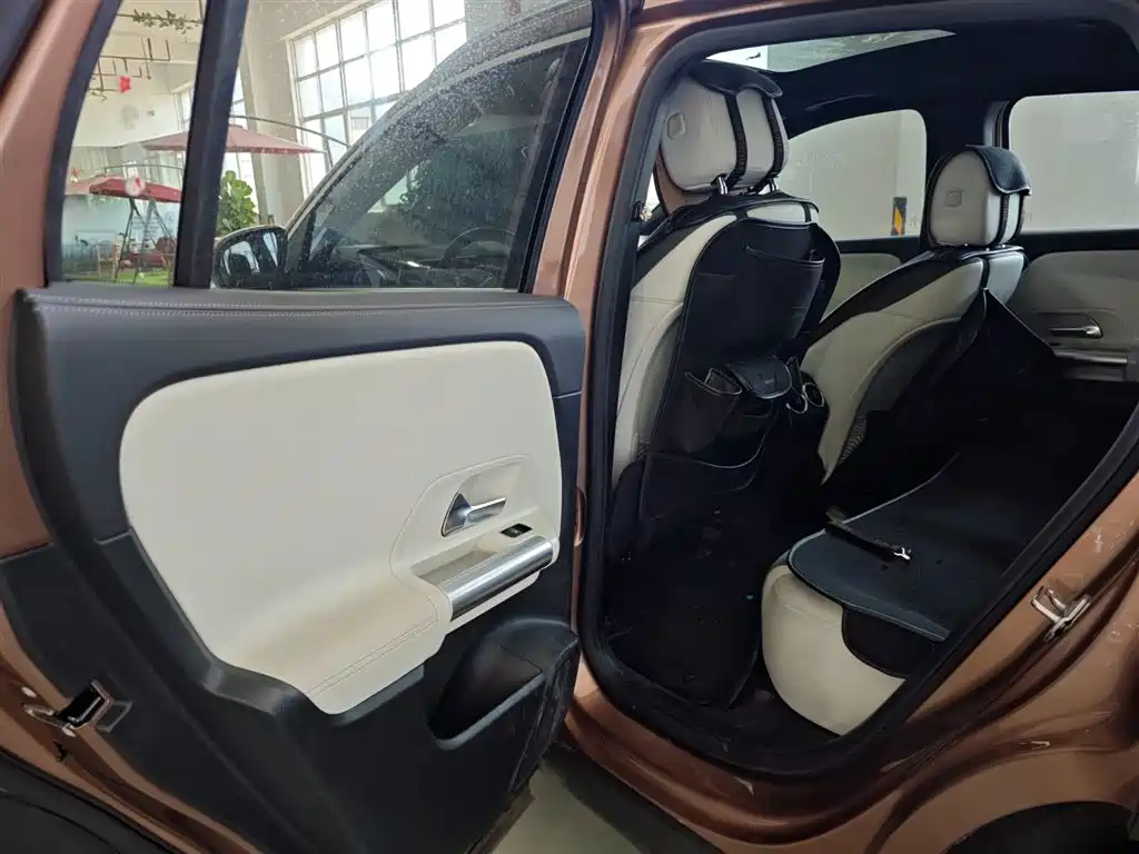 Mercedes-Benz EQA 2022 EQA 300 4MATIC Launch Special Edition фото 20