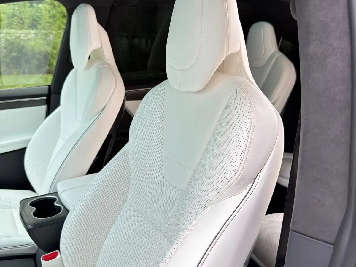 Tesla Model X 2016 2016 Model X 90D