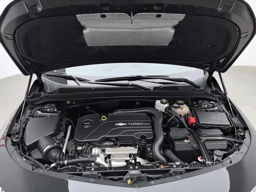 Chevrolet Malibu XL 2023 2022 535T Auto Sharp Dynamic Edition