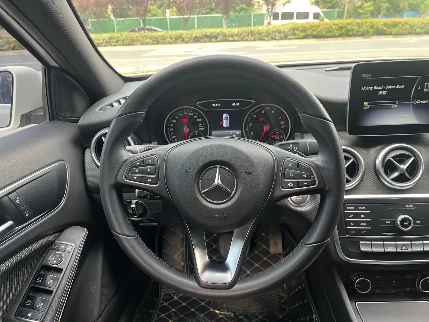 Mercedes-Benz A-Class (Import) 2018 A 200 Sport фото 12