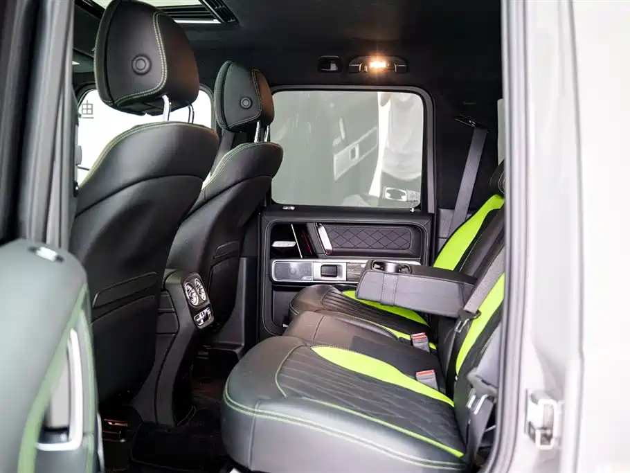 Mercedes-Benz G-Class AMG фото 12