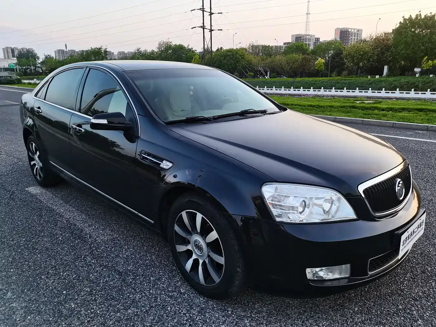 Buick Park Avenue 2010 2010 3.0 Comfort Edition