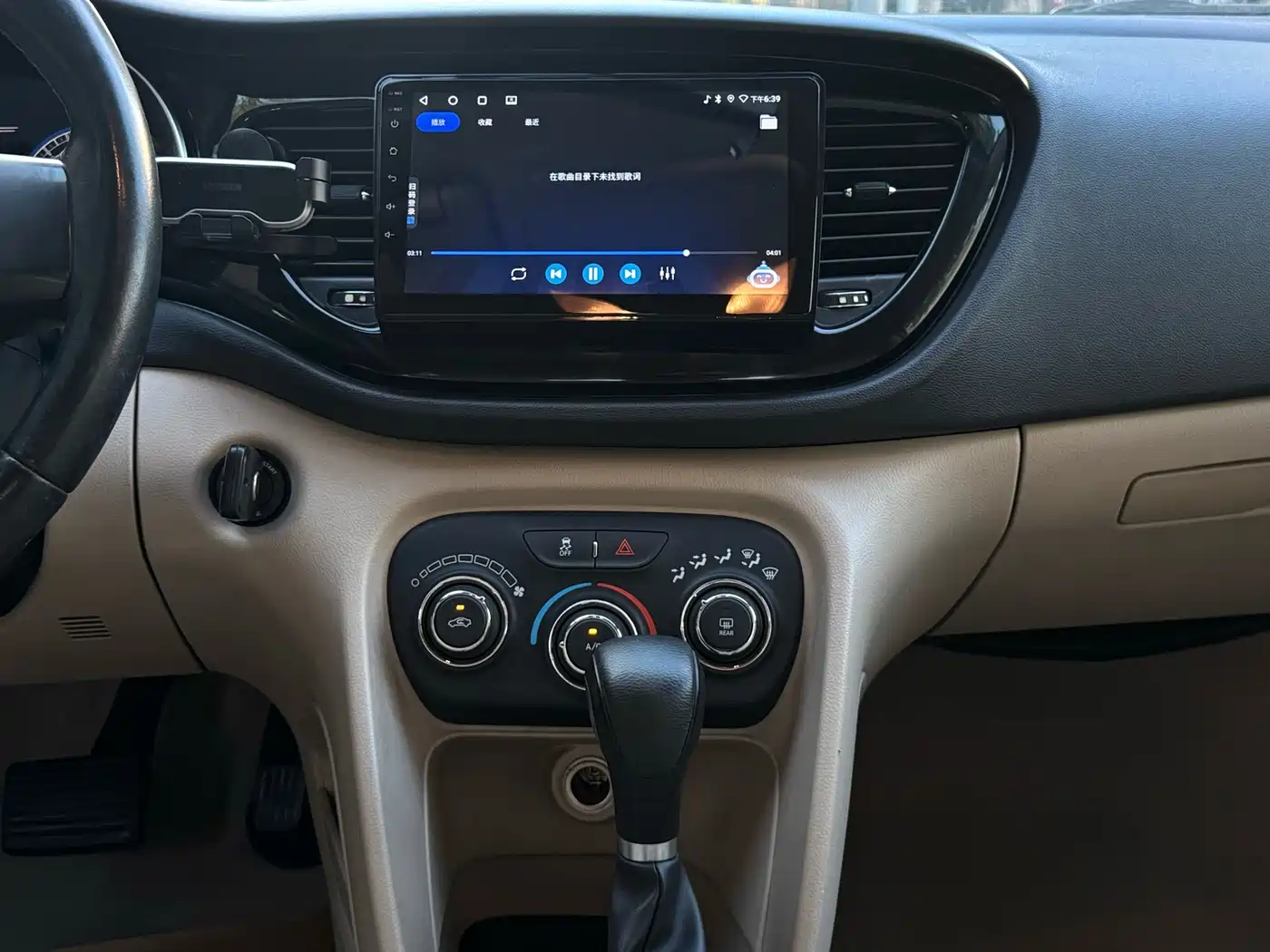 Fiat Viaggio 2013 2012 1.4T Auto Power Edition