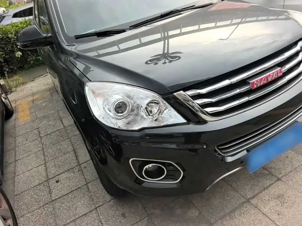 Haval H6 2015 2015 Upgraded 1.5T Manual 2WD Elite