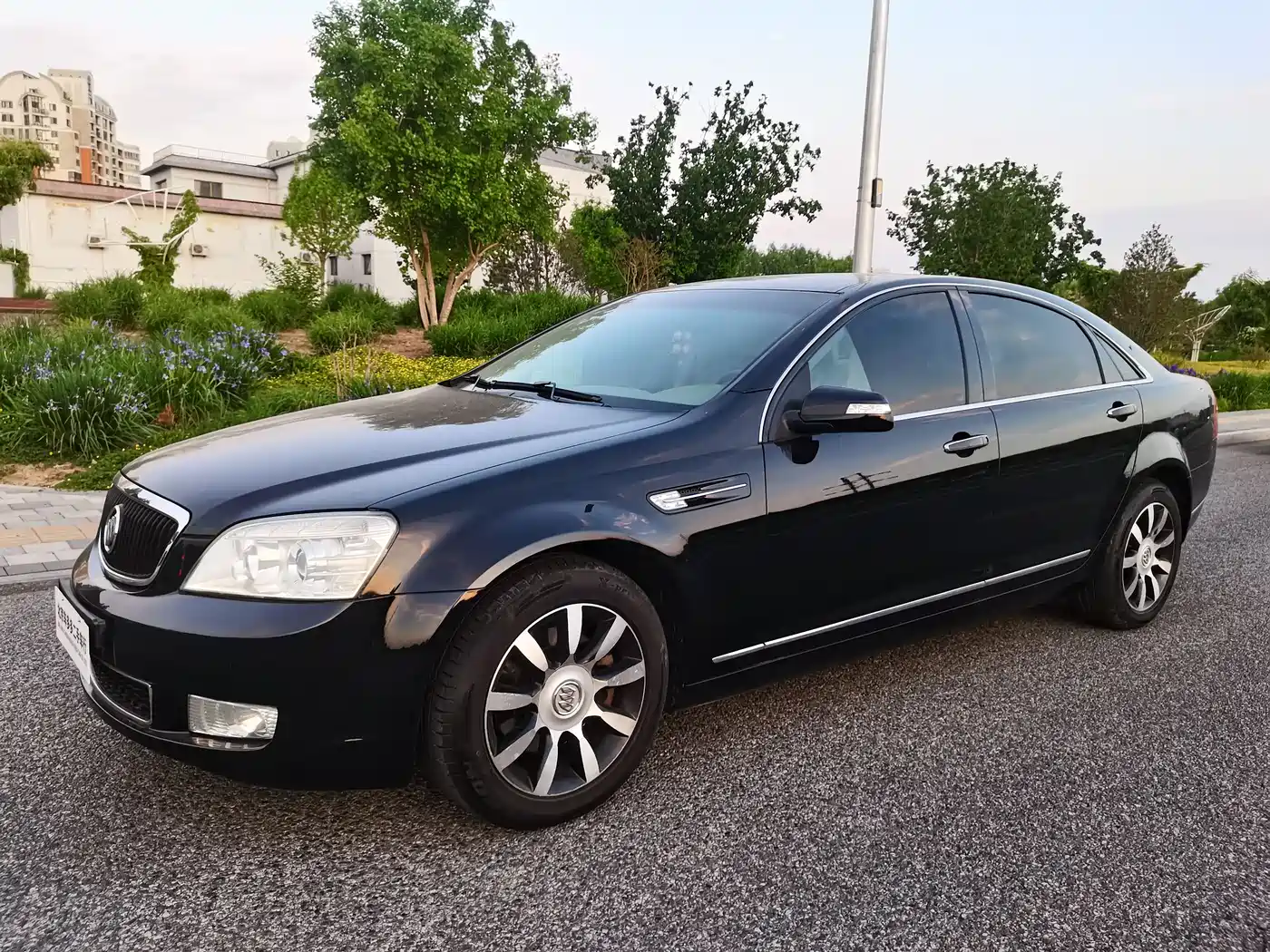 Buick Park Avenue 2010 2010 3.0 Comfort Edition