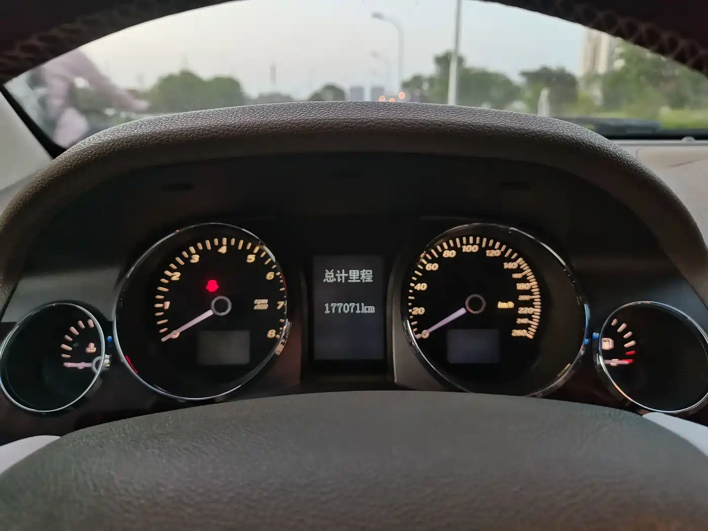 Buick Park Avenue 2010 2010 3.0 Comfort Edition