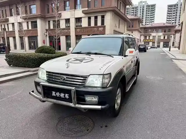  Toyota Prado (Import)
