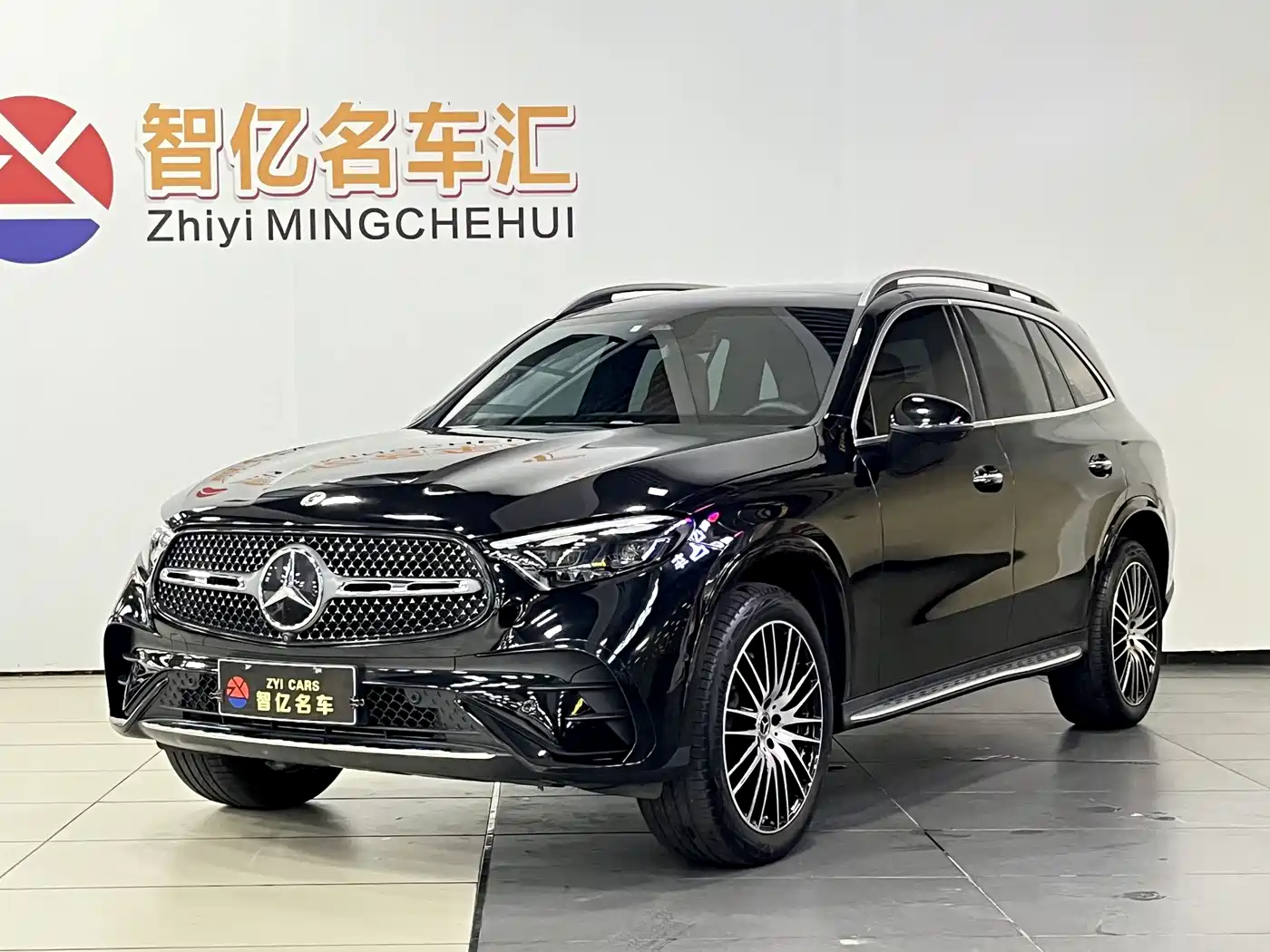 Mercedes-Benz GLC 2024 GLC 300 L 4MATIC Luxury 7-seater