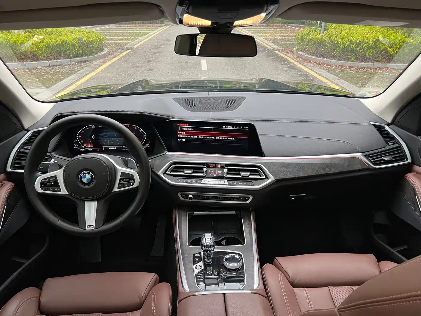 BMW X5 (Import) 2021 Facelift xDrive30i M Sport Package фото 14