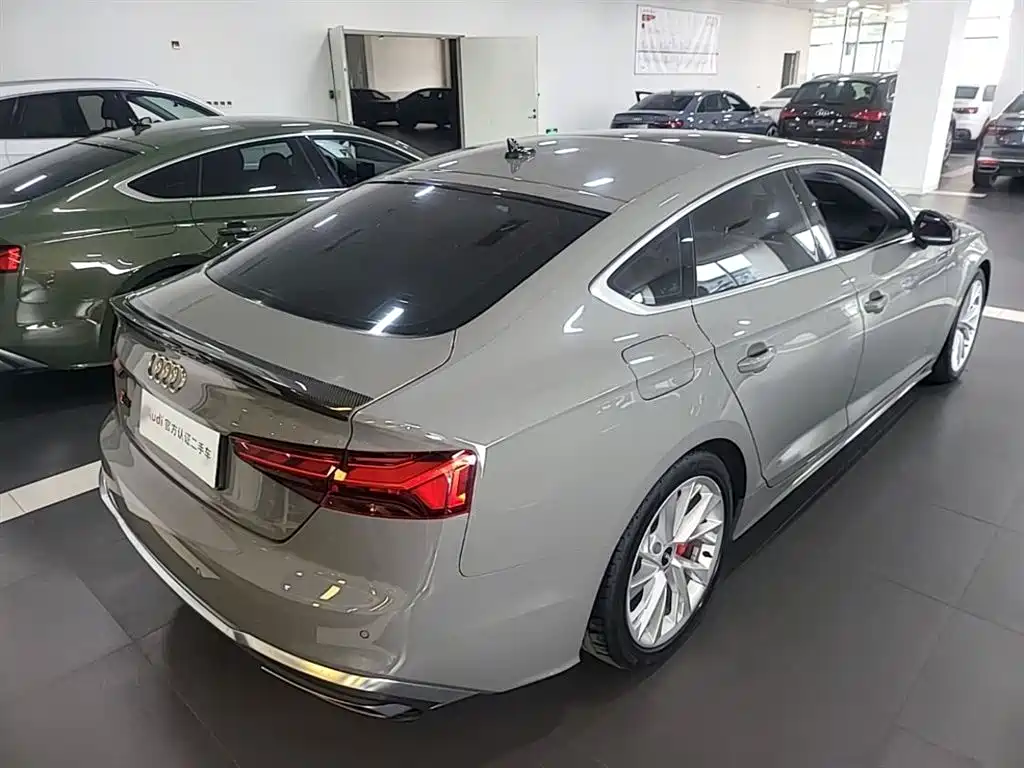 Audi A5 (Import) 2021 Sportback 40 TFSI Fashion Dynamic фото 7