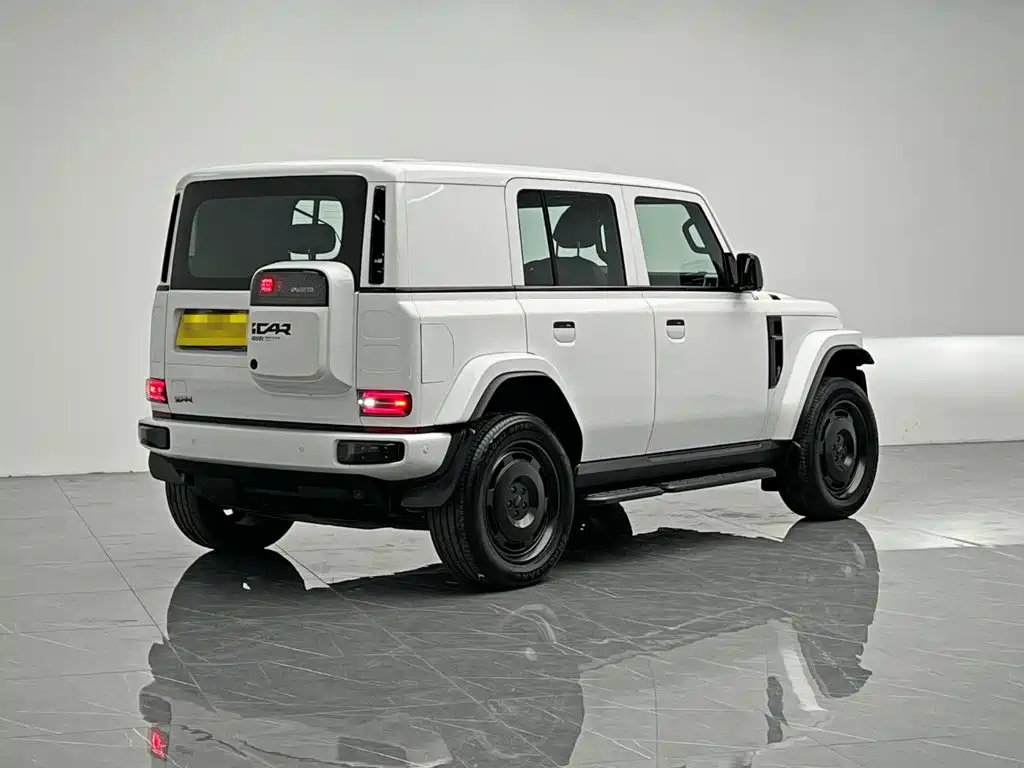 iCAR V23 2025 2025 401 2WD Intelligent Driving Edition