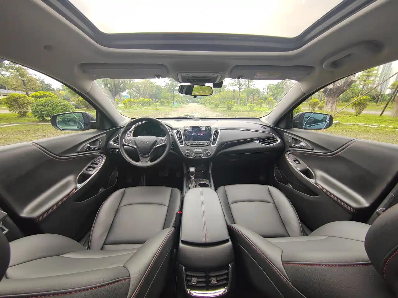 Chevrolet Malibu XL 2020 Redline 550T Auto Dynamic Edition фото 9