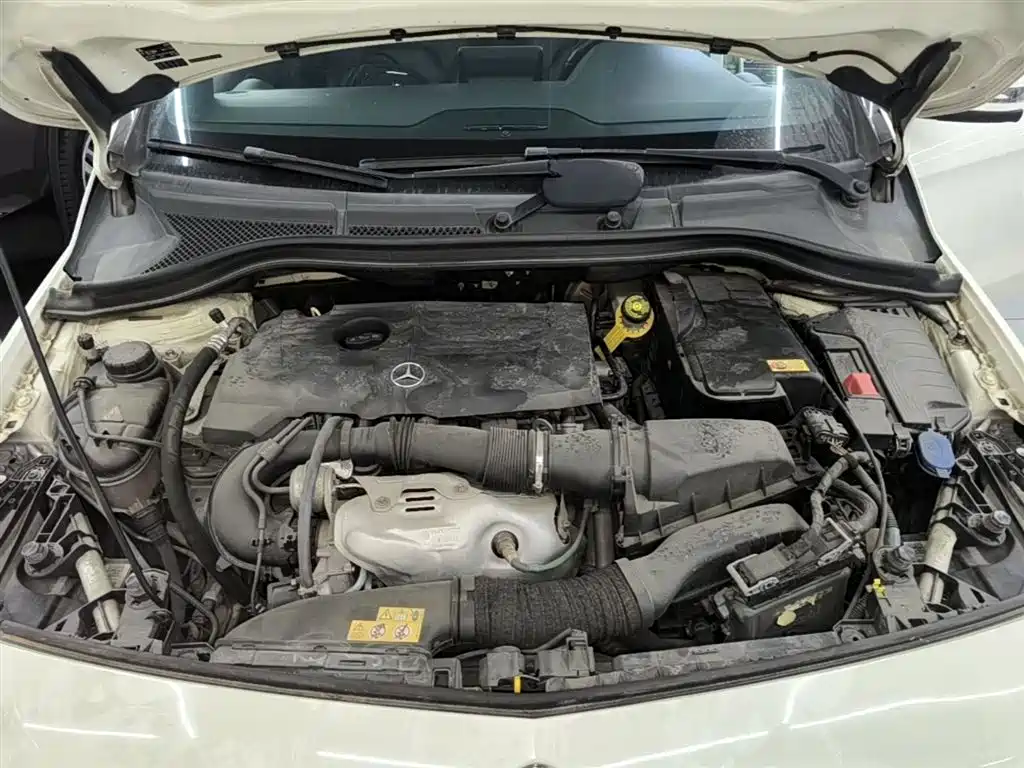 Mercedes-Benz B-Class 2015 B 200 Style фото 20