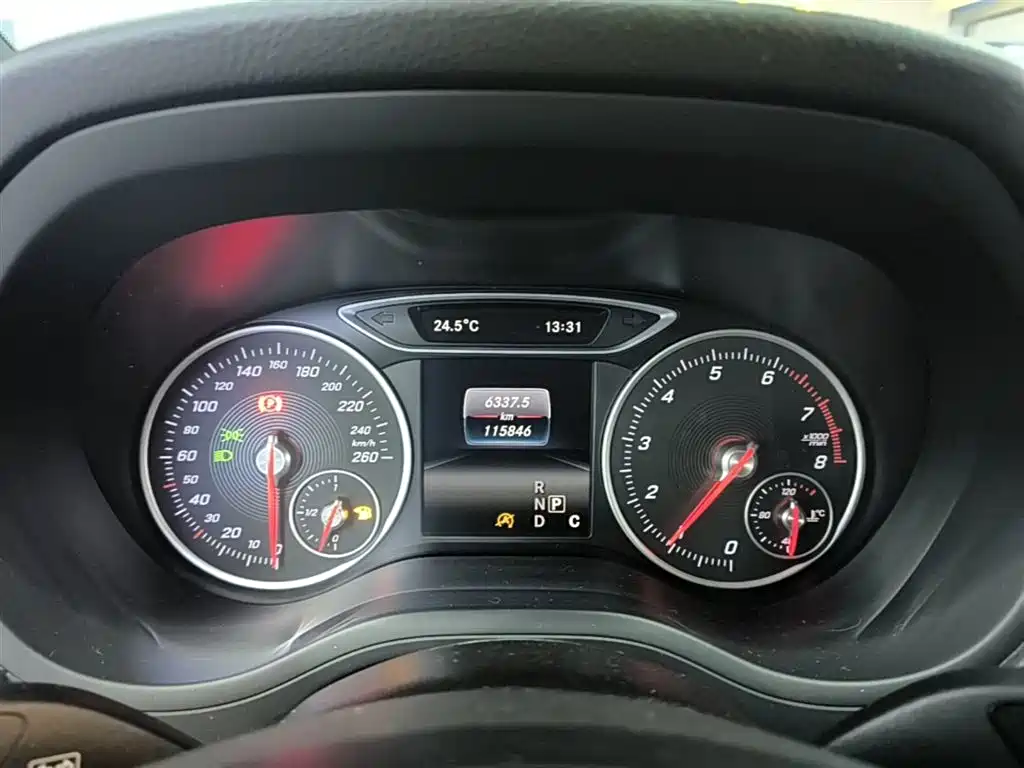Mercedes-Benz B-Class 2015 B 200 Style фото 12