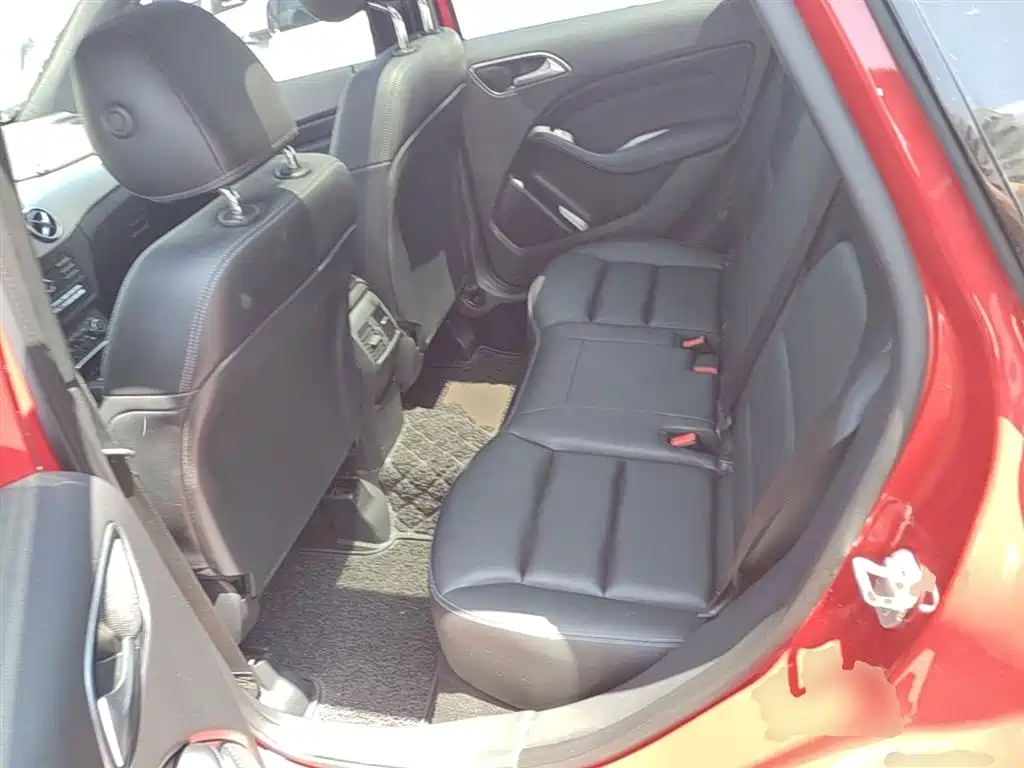 Mercedes-Benz B-Class 2015 B 200 Style фото 17