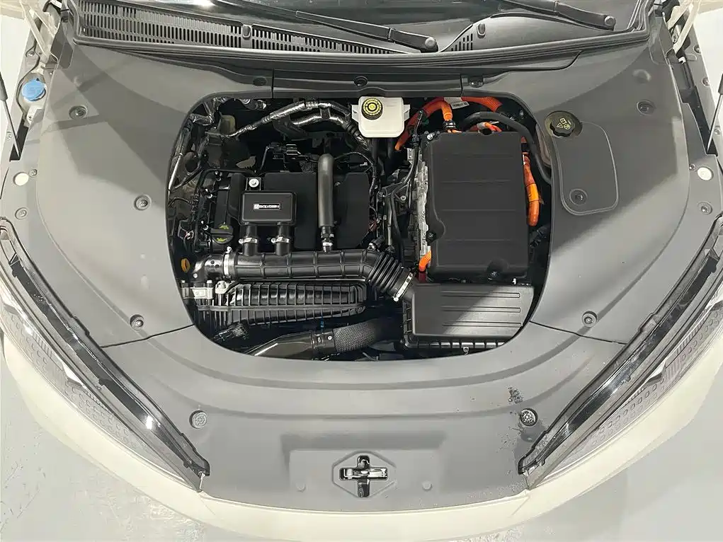 BYD Seal 07 DM-i 2025 Smart Drive Edition DM-i 1.5L 125km Premium фото 14