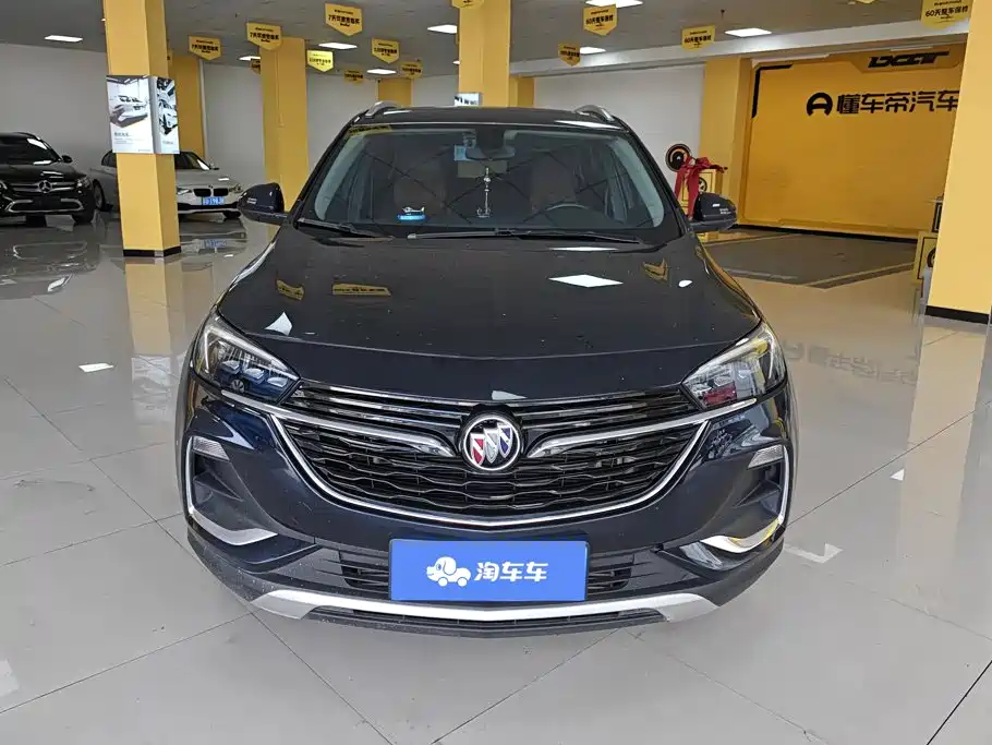 Buick Encore GX 2021 2020 20T CVT 2WD Luxury Model