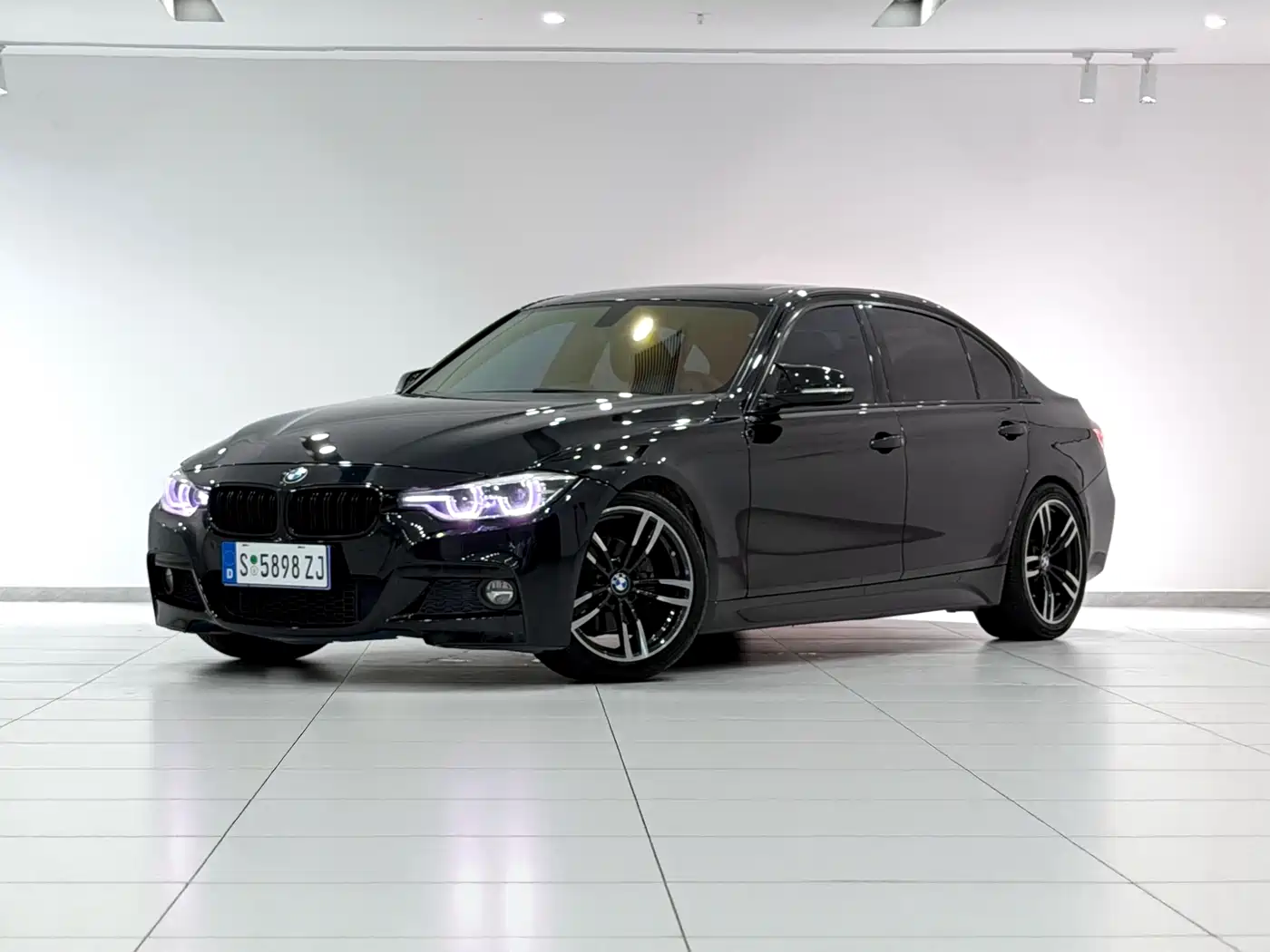 BMW 3 Series 2017 320Li M Sport