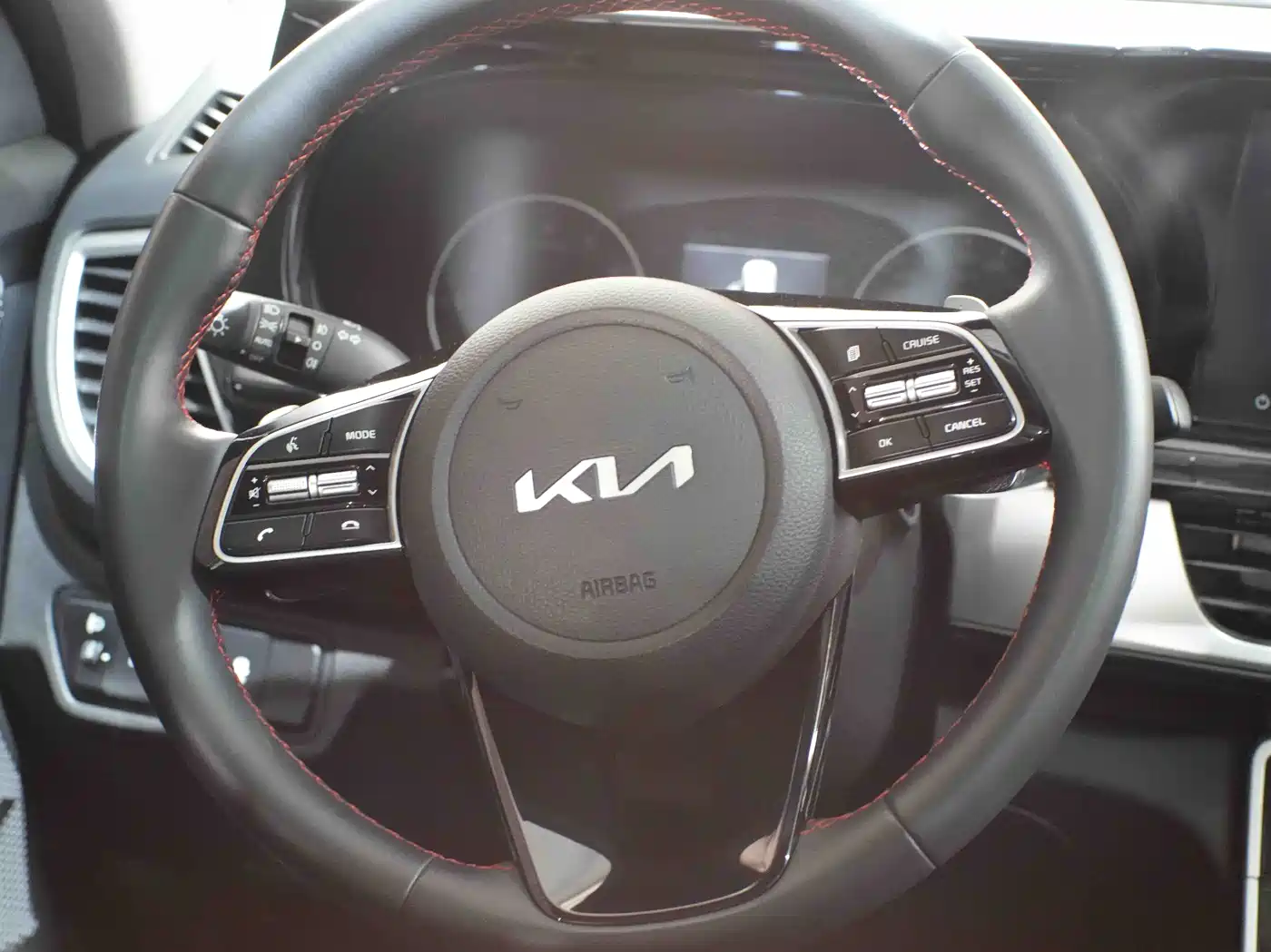Kia KX3 Smart Run 2021 1.5L CVT Fashion Edition фото 26