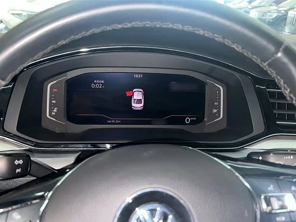 Volkswagen Lamando 2021 280TSI DSG Comfort Edition фото 19