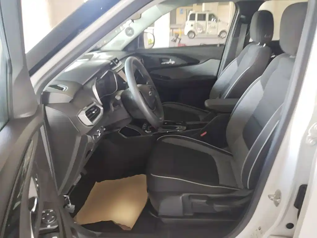 Chevrolet Trailblazer 2020 2019 Model 435T Redline CVT 2WD Fengrui Edition China VI