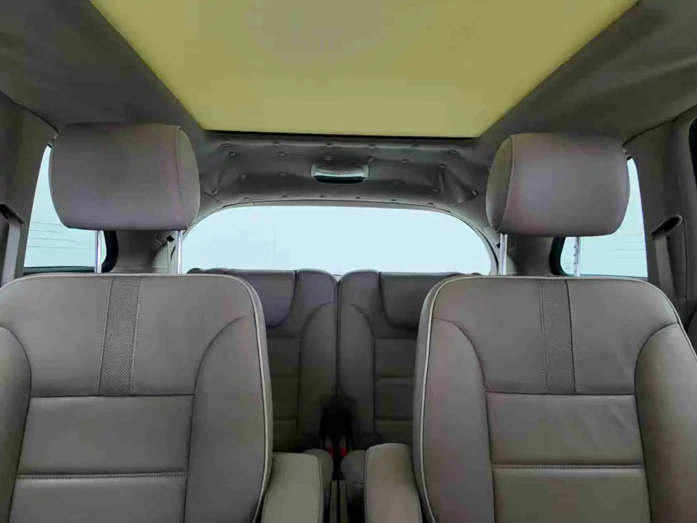 Mercedes-Benz R-Class 2011 R 350 L 4MATIC фото 9