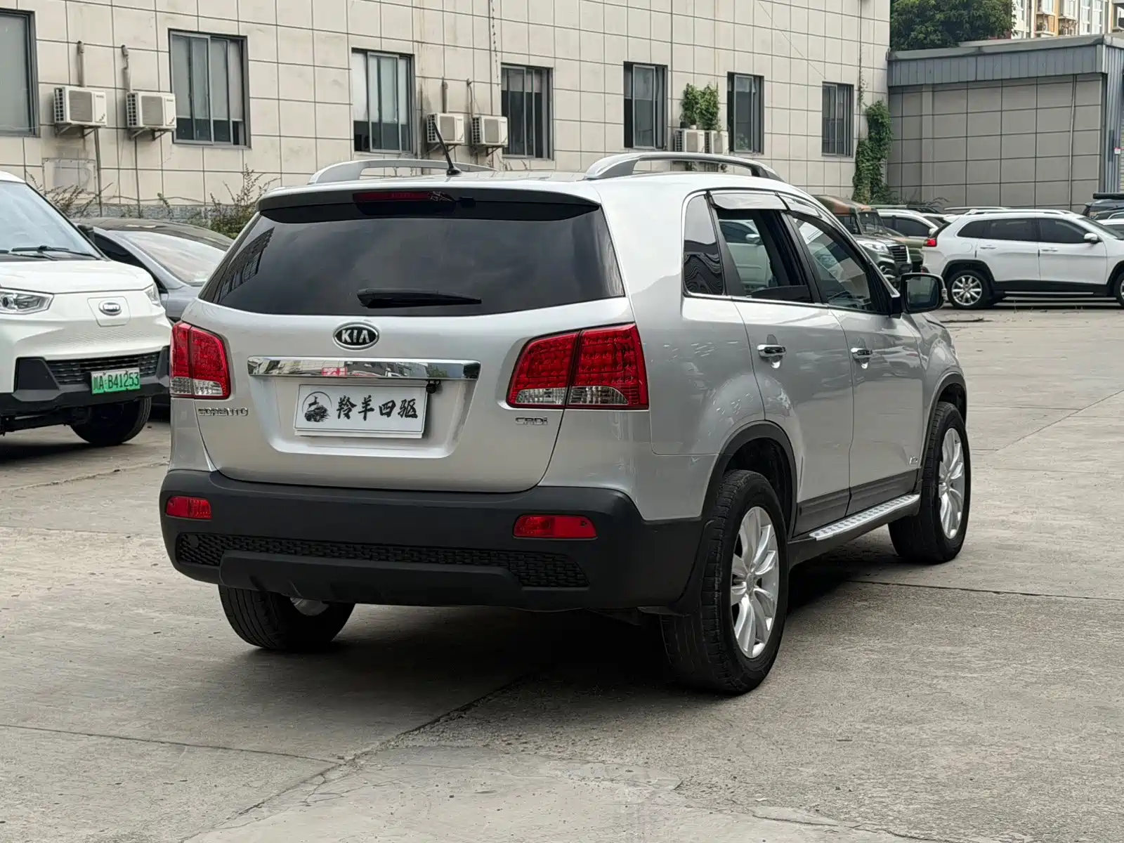 صورة 10 - Kia Sorento