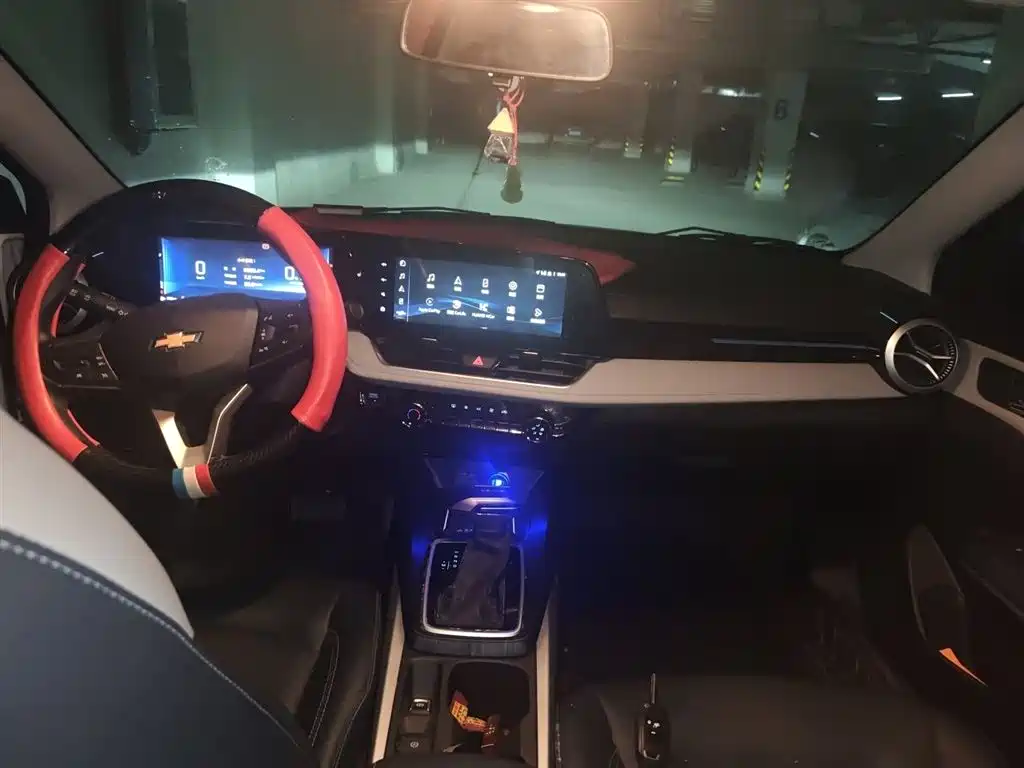 Chevrolet Monza 2023 1.5L Dual-Clutch Enjoyment Edition фото 6