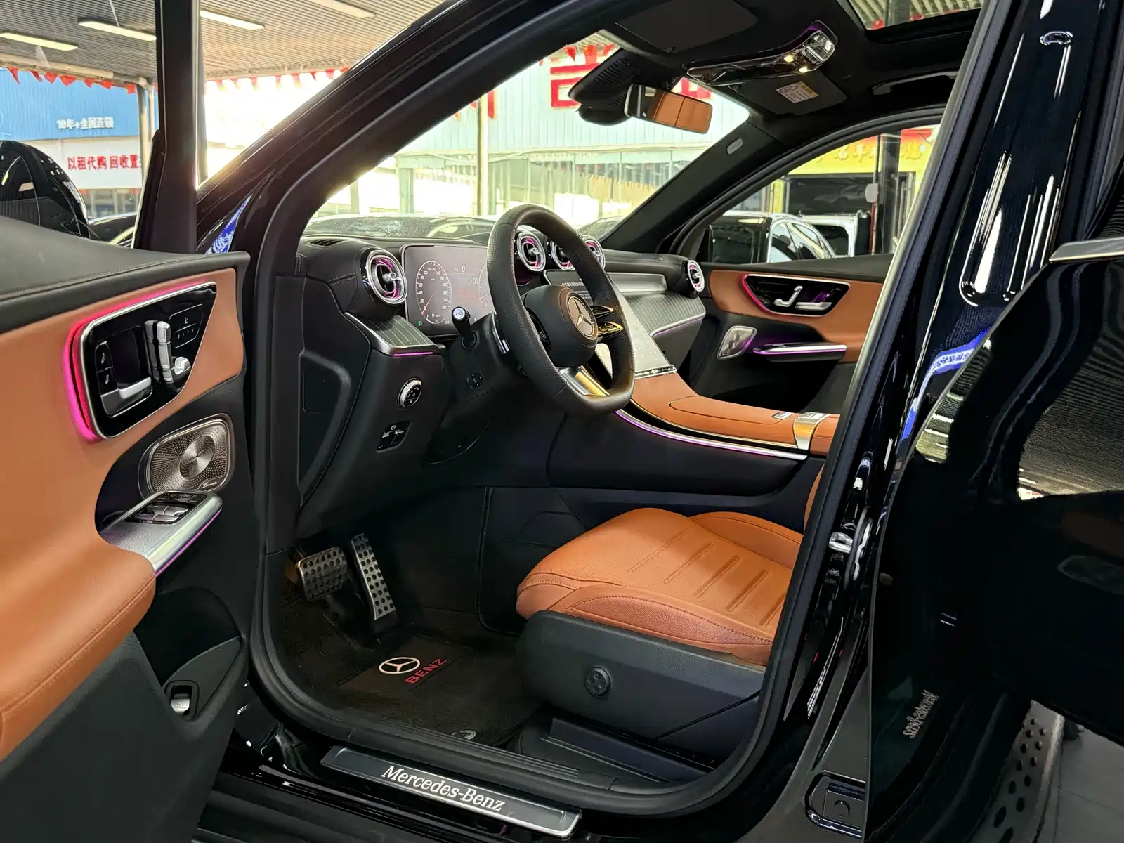 Фото 4 - Mercedes-Benz GLC