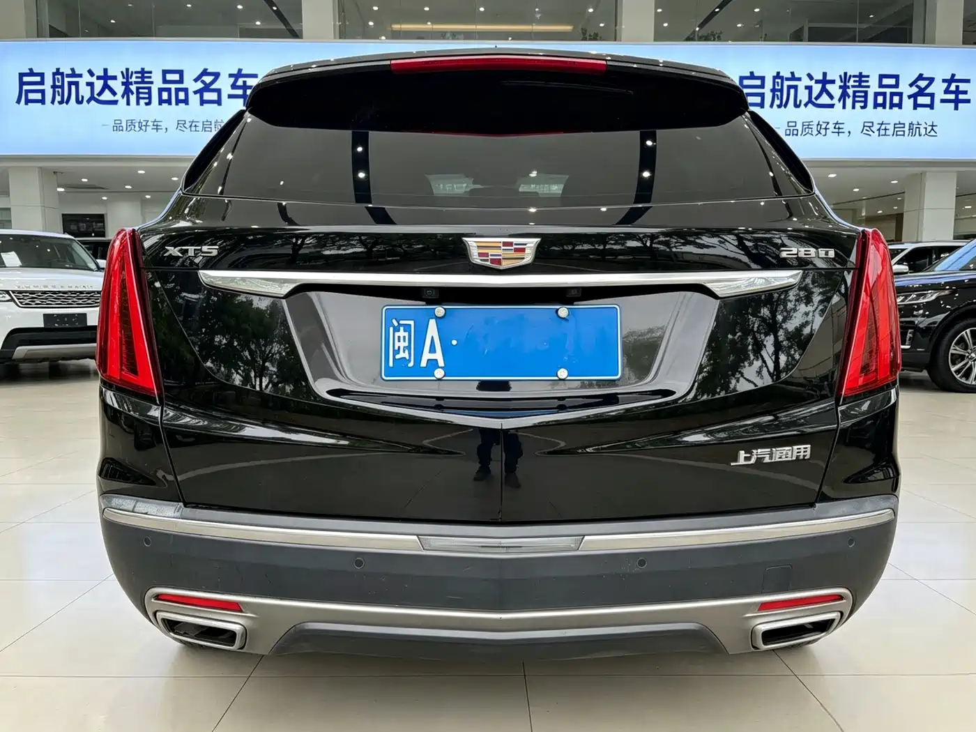 Cadillac XT5 2021 28T Luxury фото 6