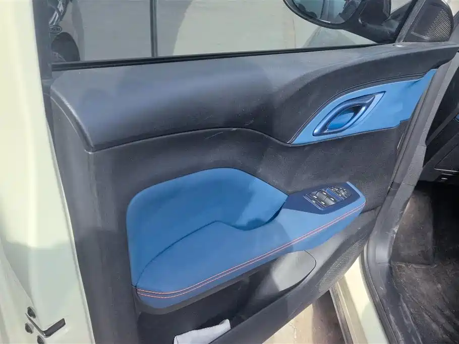 BYD Seagull 2023 Flying Edition фото 7