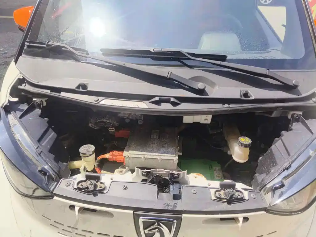 Baojun E100 2019 2019 250KM Smart Edition