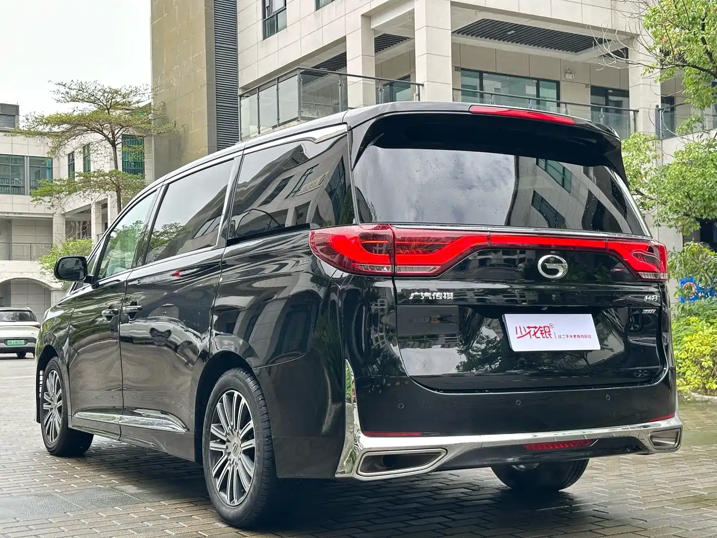GAC Trumpchi Trumpchi M8 2021 Leading Show Series 390T Prestige Edition фото 7