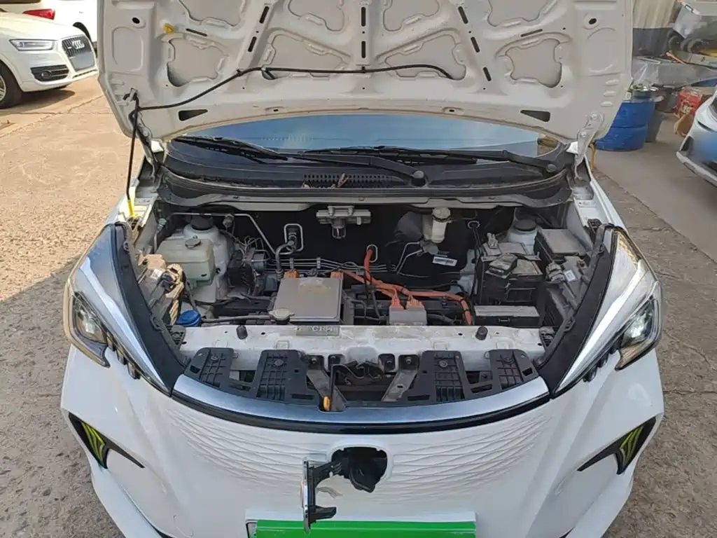 Changan Benben E-Star 2021 2020 Heartbeat Edition (NMC Battery)