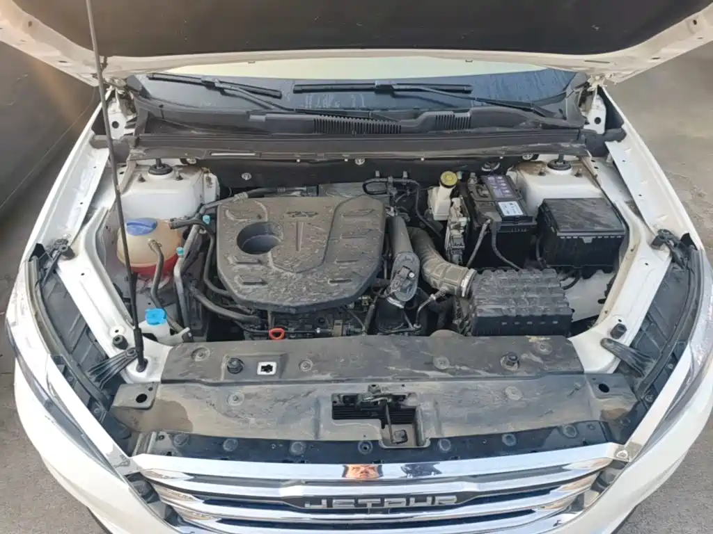 Jetour X70 2019 2018 1.5T Manual Joy Edition