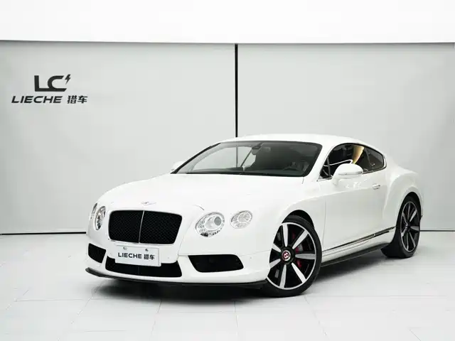 BENTLEY CONTINENTAL