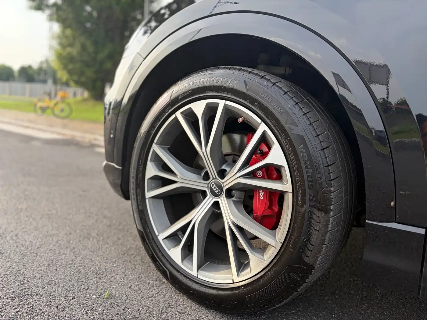 Audi Q8 2021 2021 Model 55 TFSI Luxury Dynamic