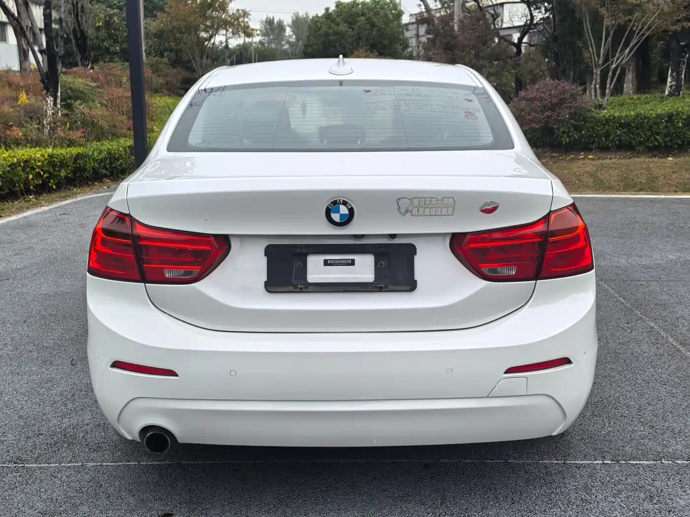 BMW 1 Series 2018 118i Fashion Edition фото 6