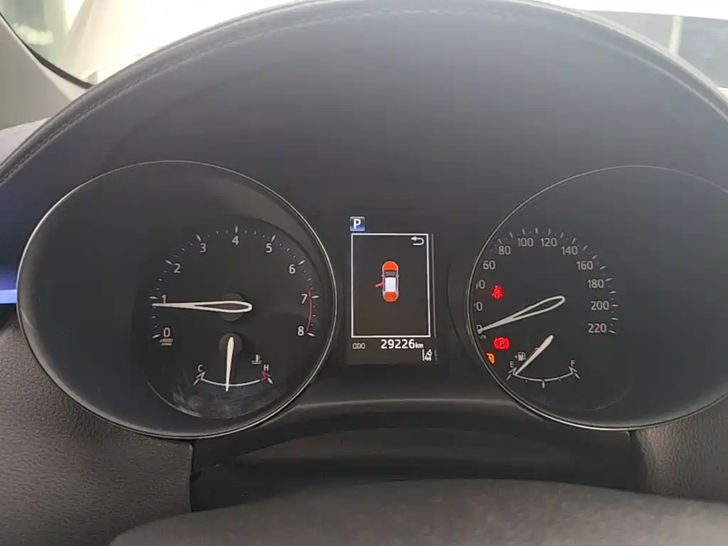 Toyota C-HR 2021 2020 Model 2.0L Leading