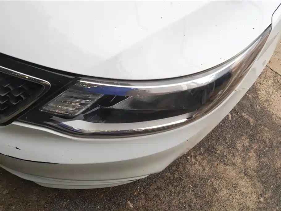 Kia K2 2015 Sedan 1.4L MT GLS фото 5