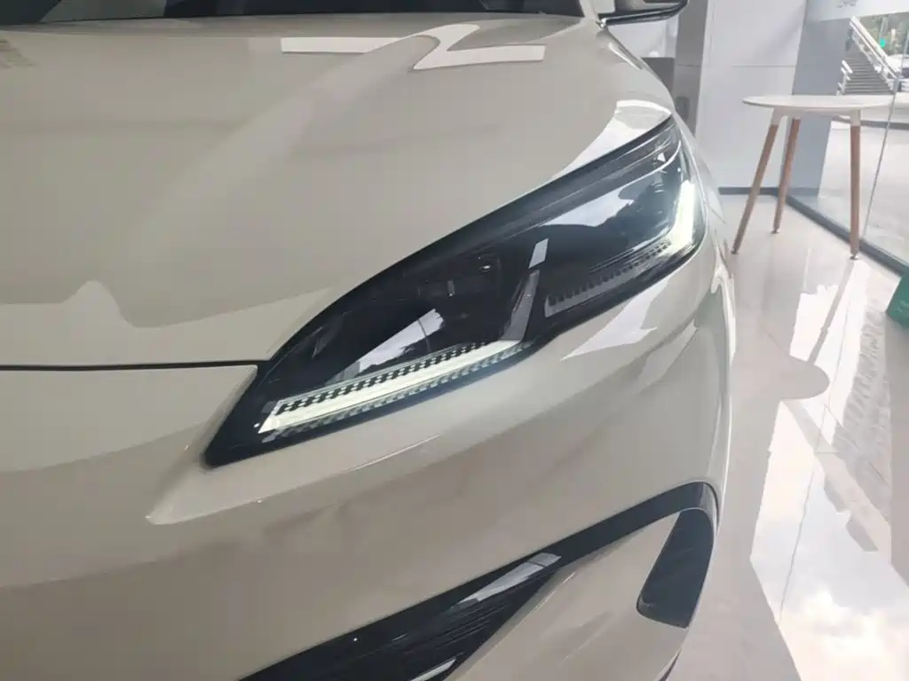 BYD Seal 06 New Energy 2025 2024 DM-i 80KM Luxury