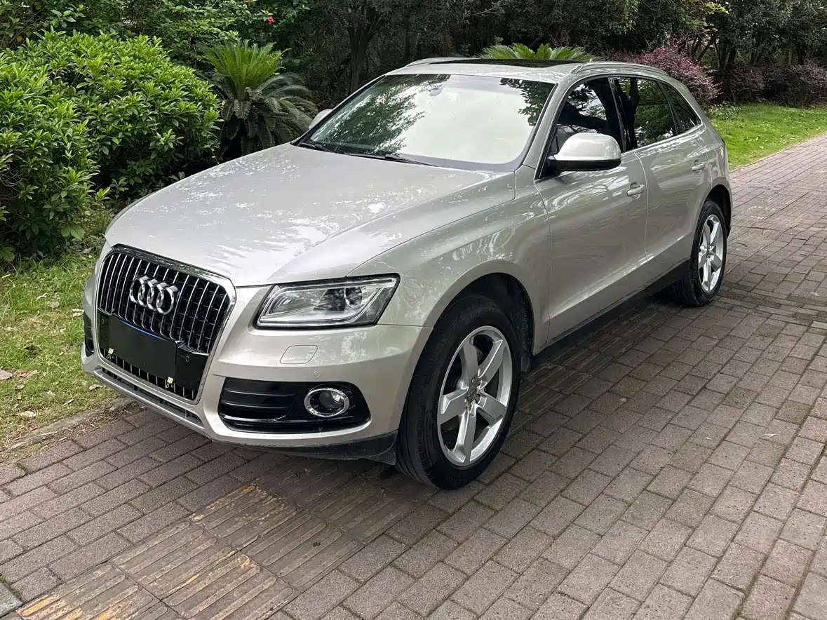 Audi Q5 2013 40 TFSI Comfort