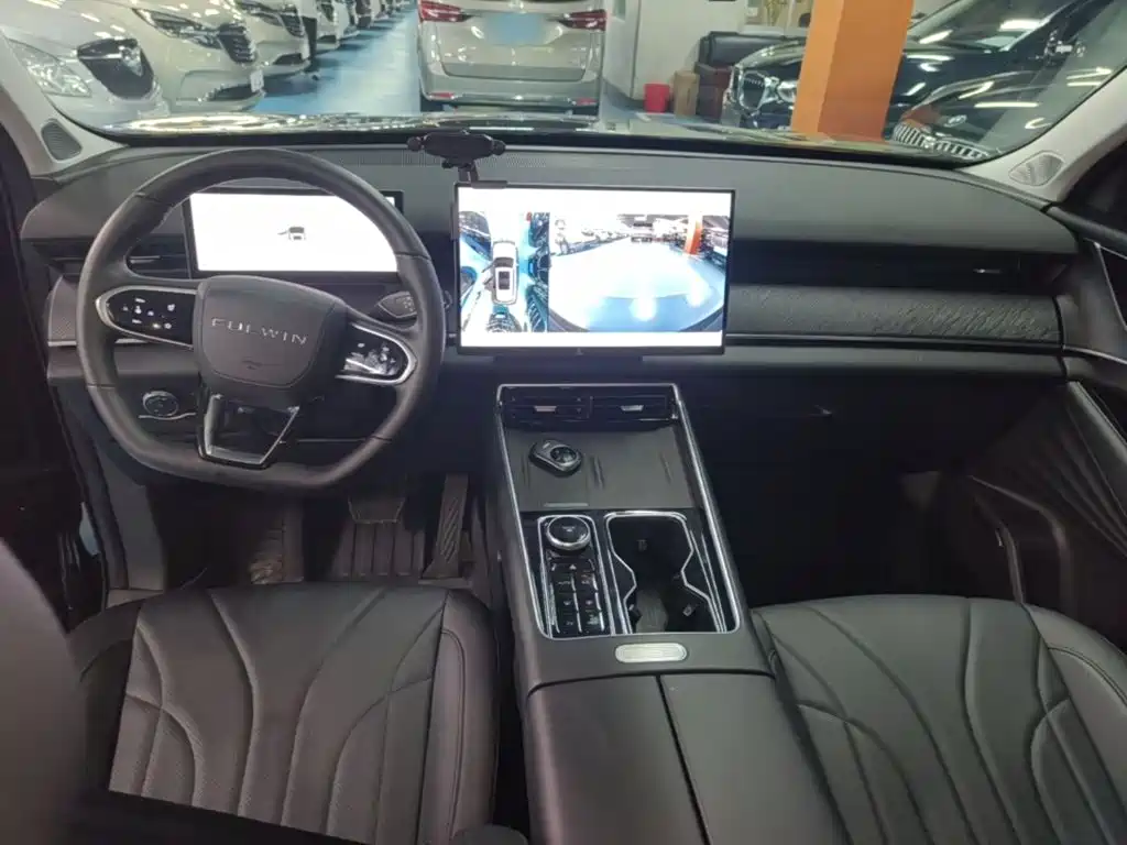 Chery Fengyun Fengyun T9 2026 2025 120 Long Range Premium 5-seater LFP